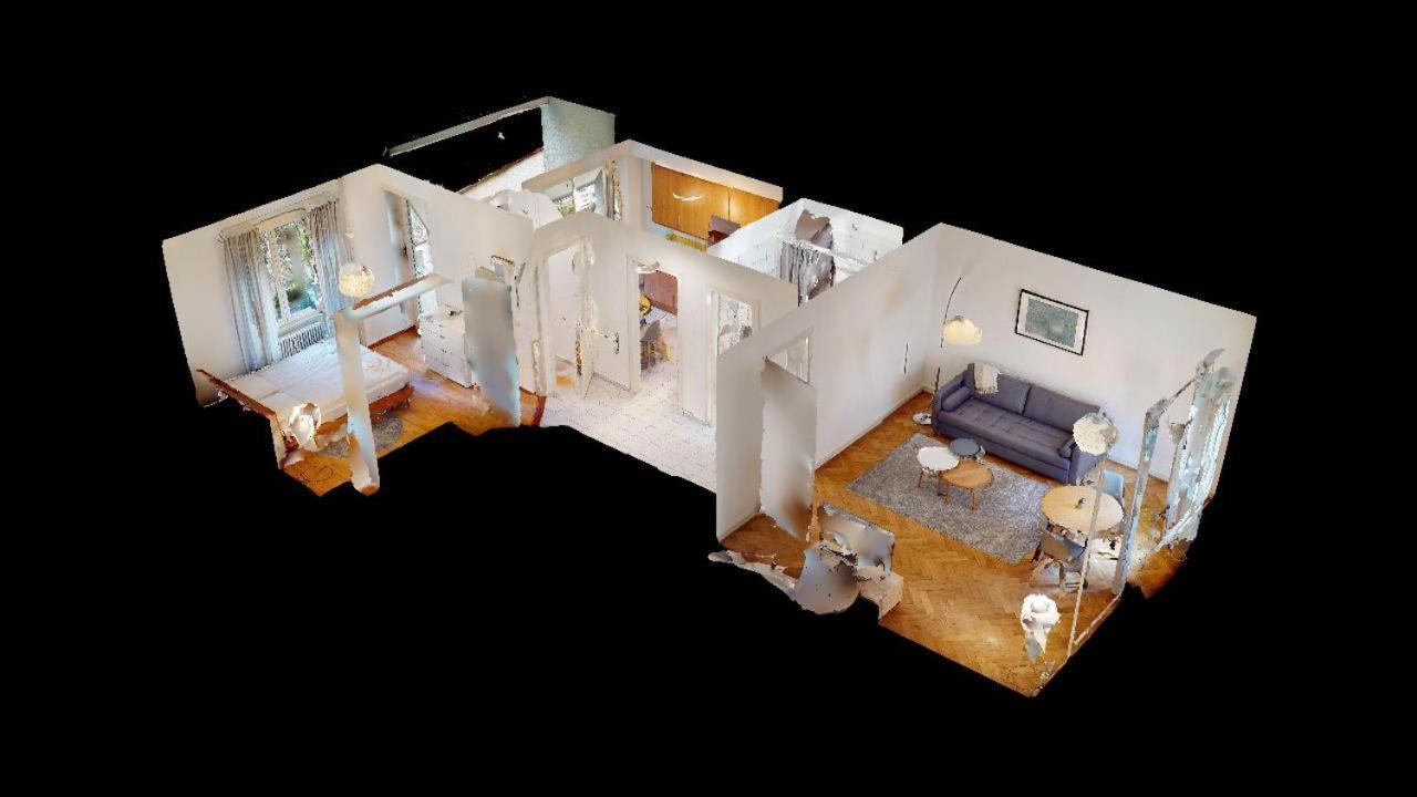 Unique Serviced Living @ St. Johann Apartment