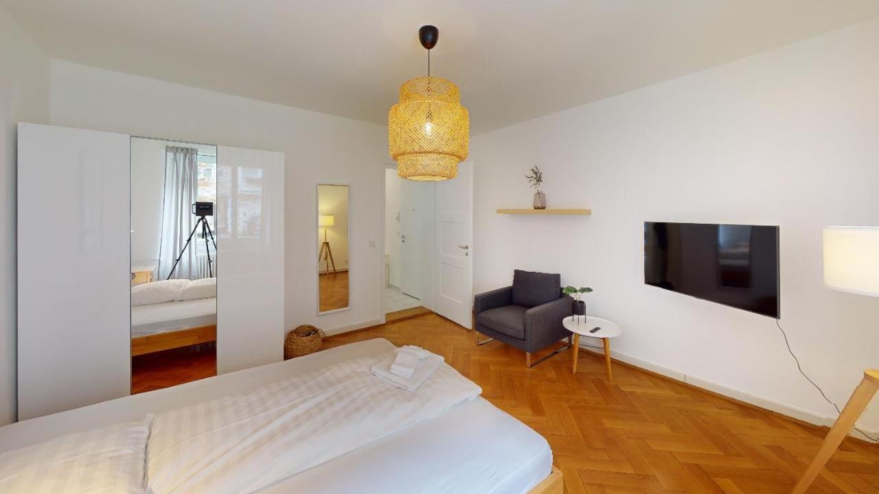 Unique Serviced Living @ St. Johann Apartment