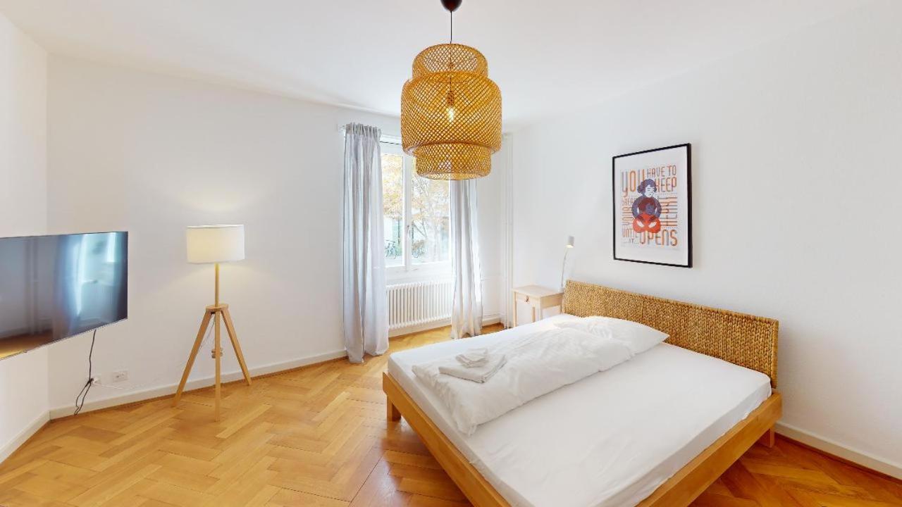 Unique Serviced Living @ St. Johann Basel