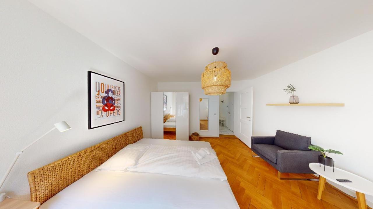 Unique Serviced Living @ St. Johann Basel