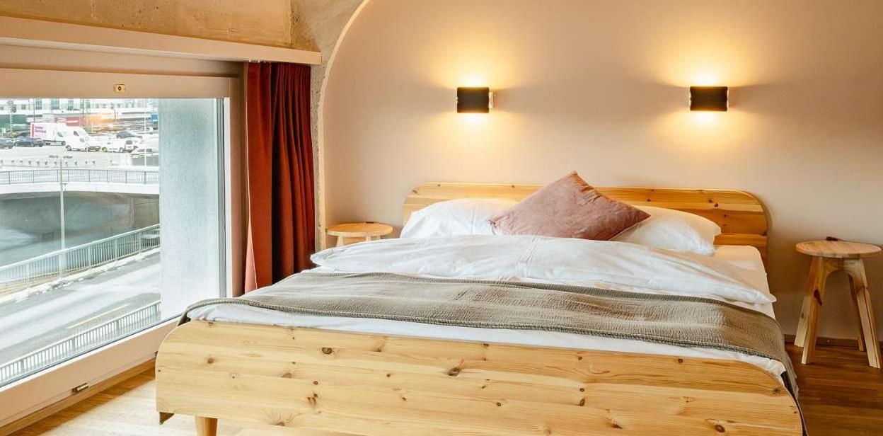 Silo Design&culture Hostel *