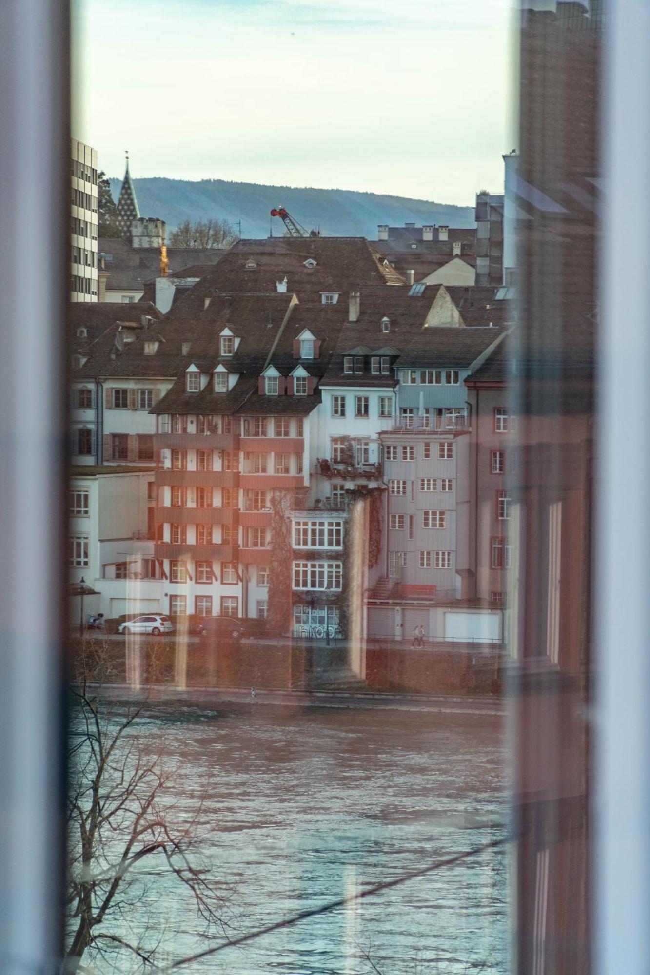 Spacious Next To Rhine * Basel