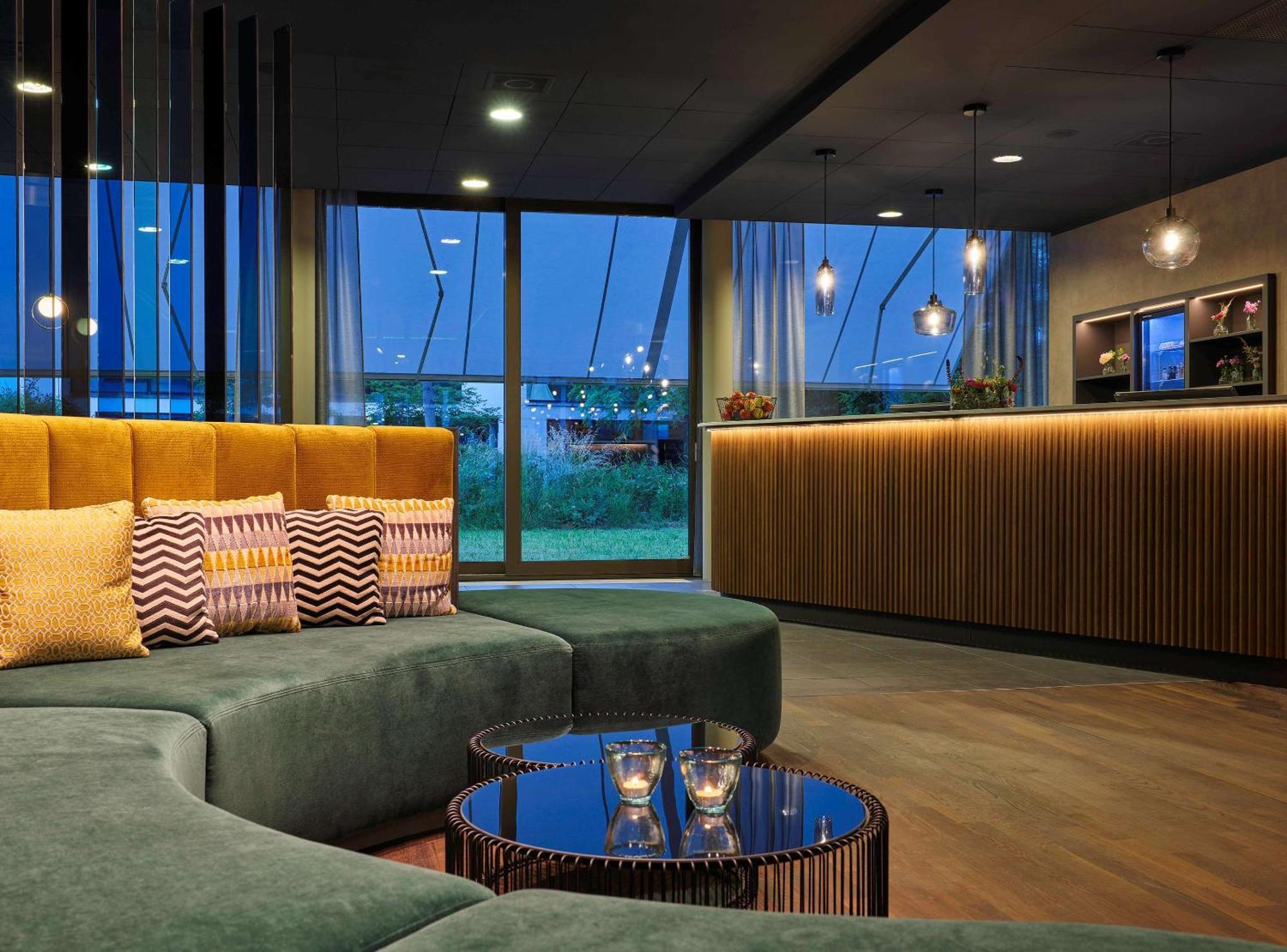 Essential By Dorint Hotel Basel