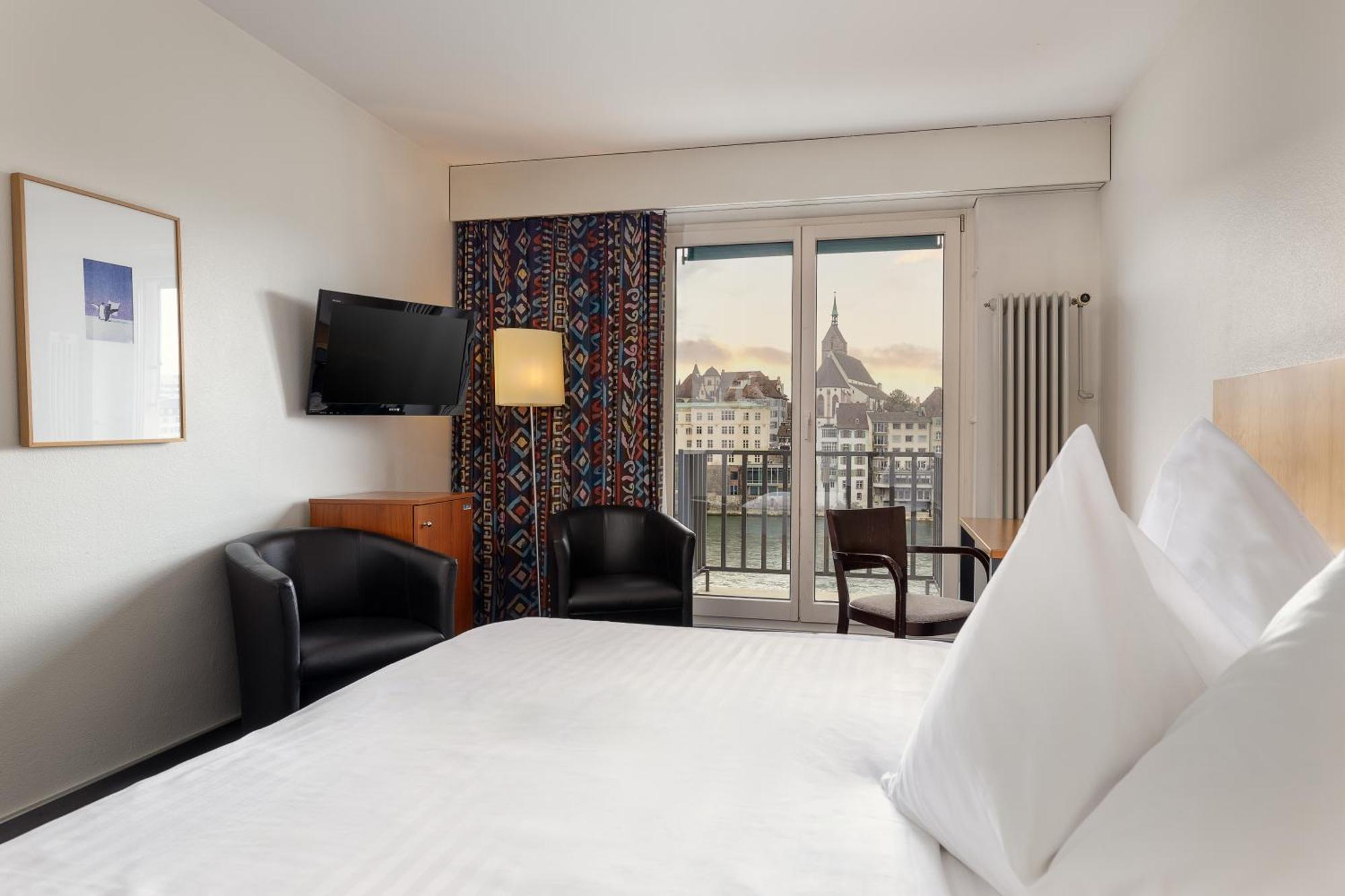 Hotel Merian Am Rhein