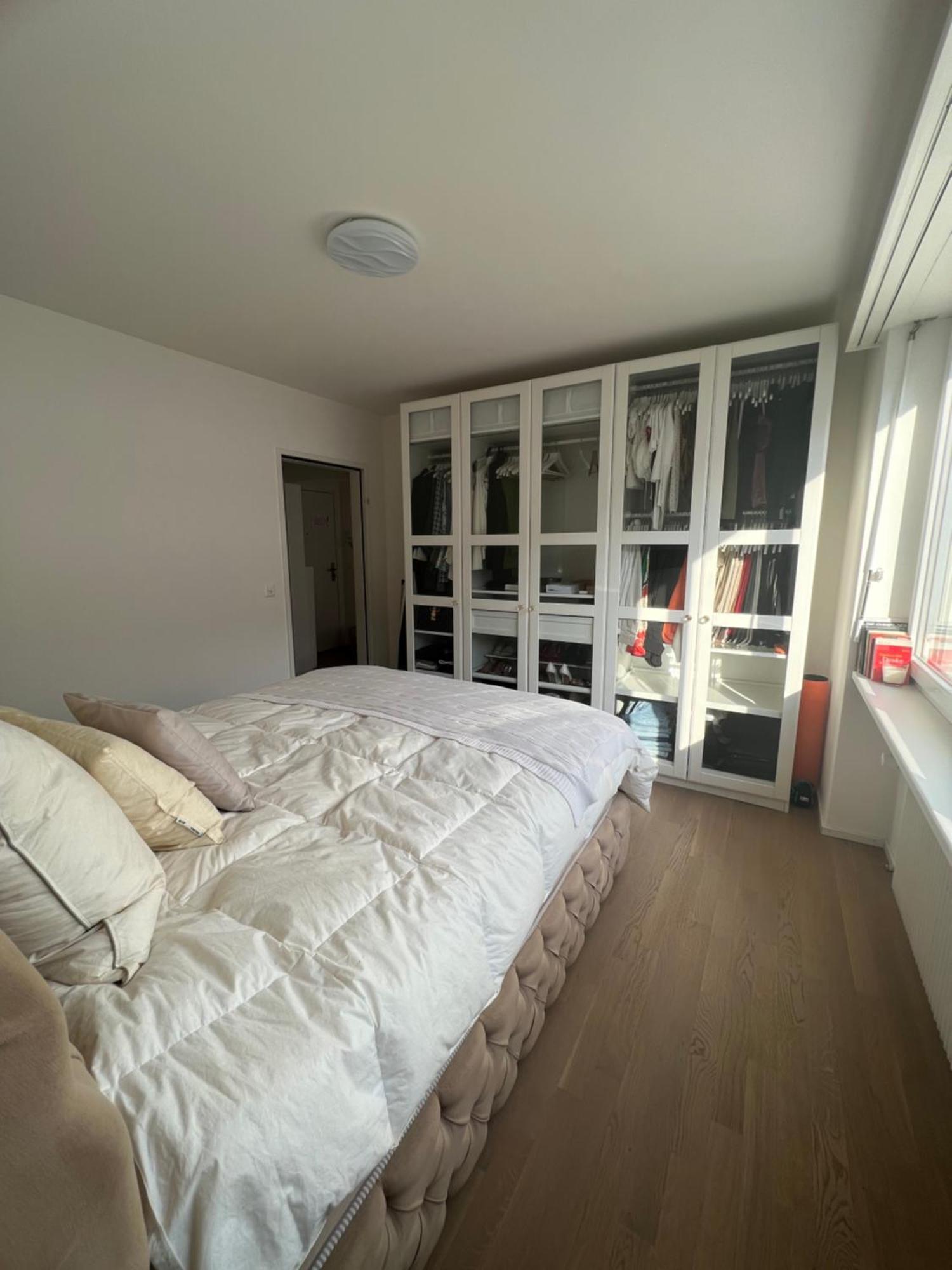 Apartment Located & Fully Equipped At Sbb Main Station Basel