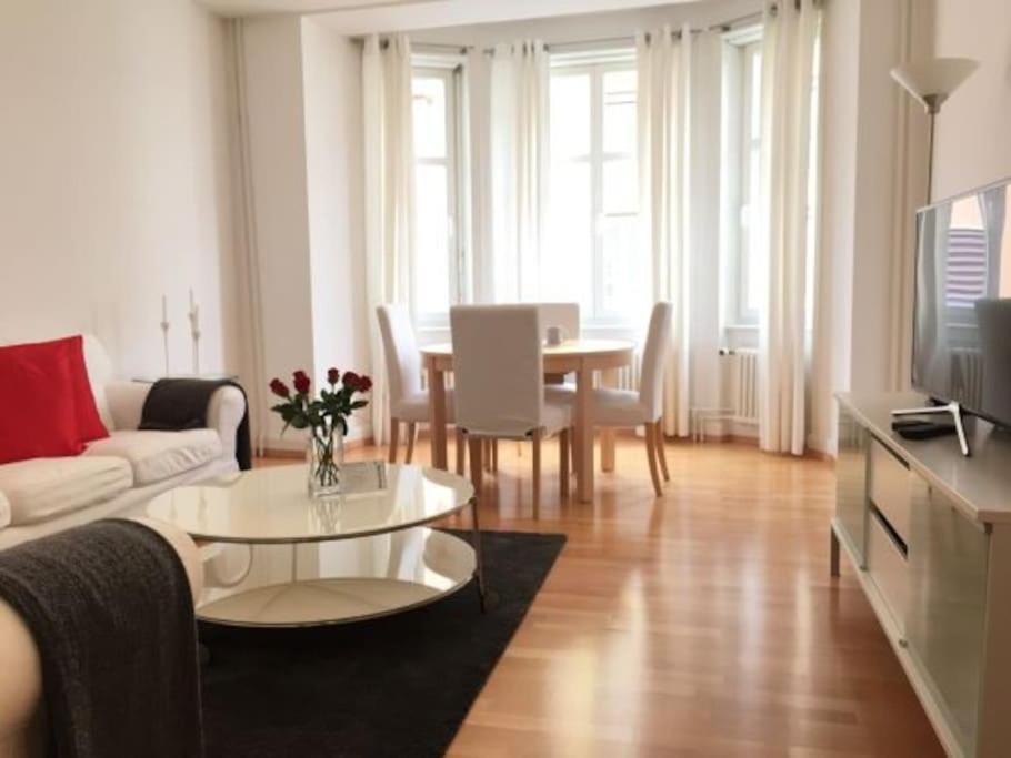 Wattstrasse 23, 1a Apartment *