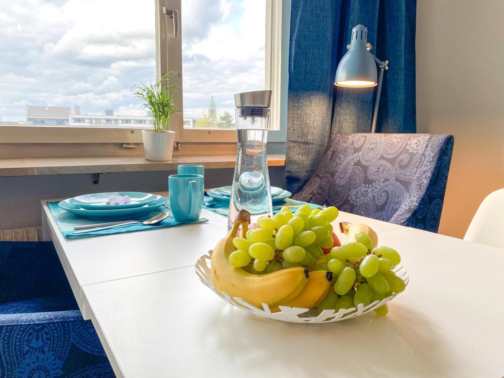 Appartement Special Blue Tiger Basel, Messe Kleinbasel 10-star