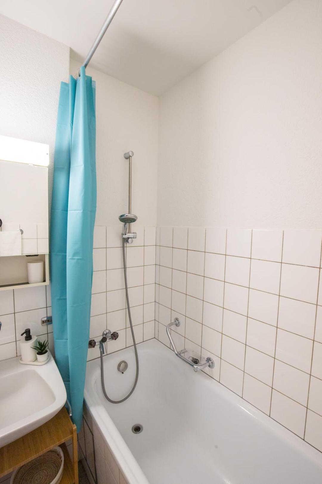 Special Blue Tiger Basel, Messe Kleinbasel 10-star Apartment