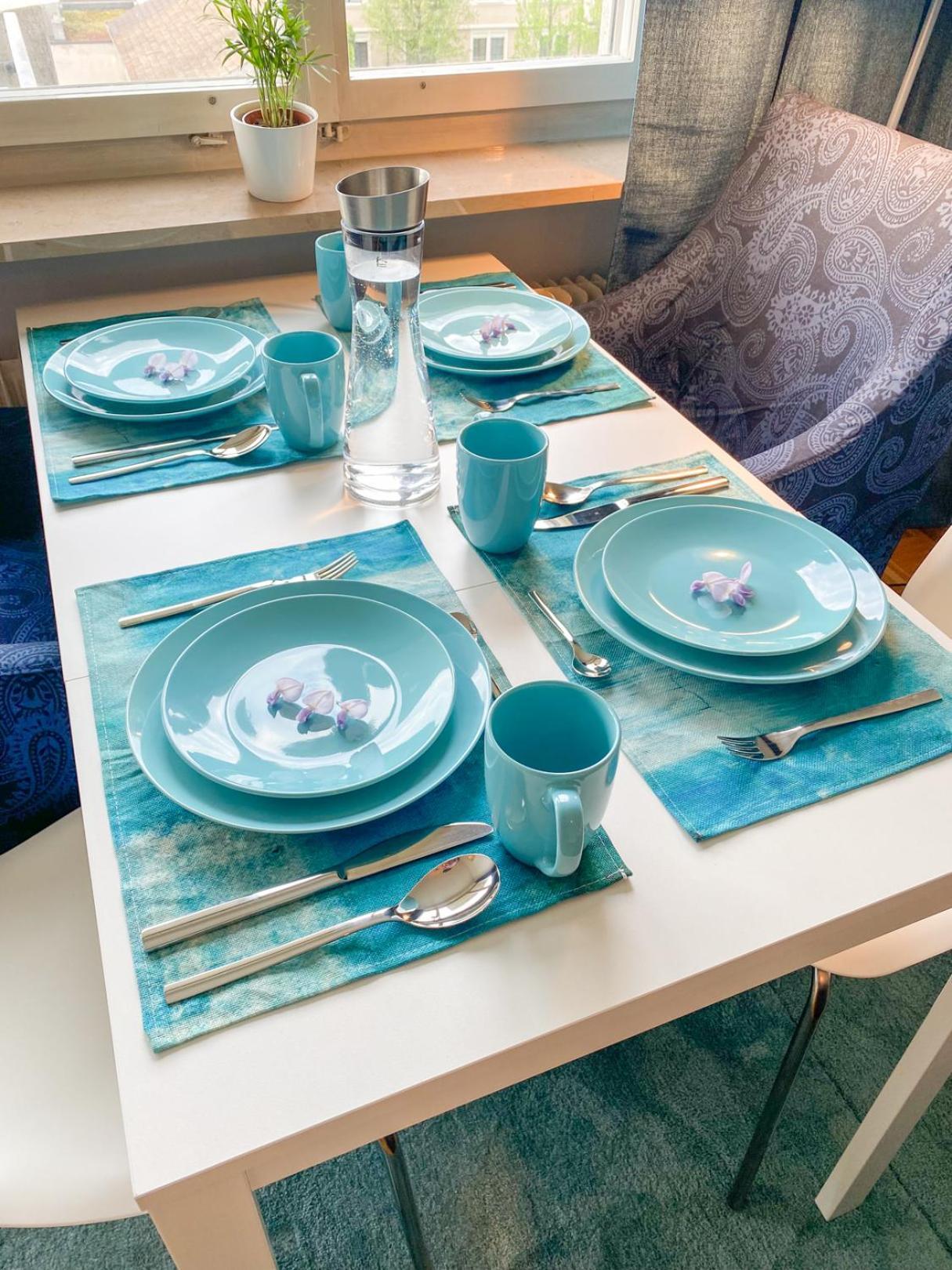 Daire Special Blue Tiger Basel, Messe Kleinbasel 10-star