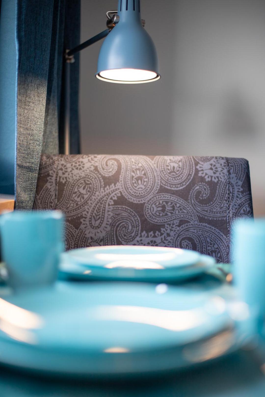 Special Blue Tiger Basel, Messe Kleinbasel 10-star Daire Basel