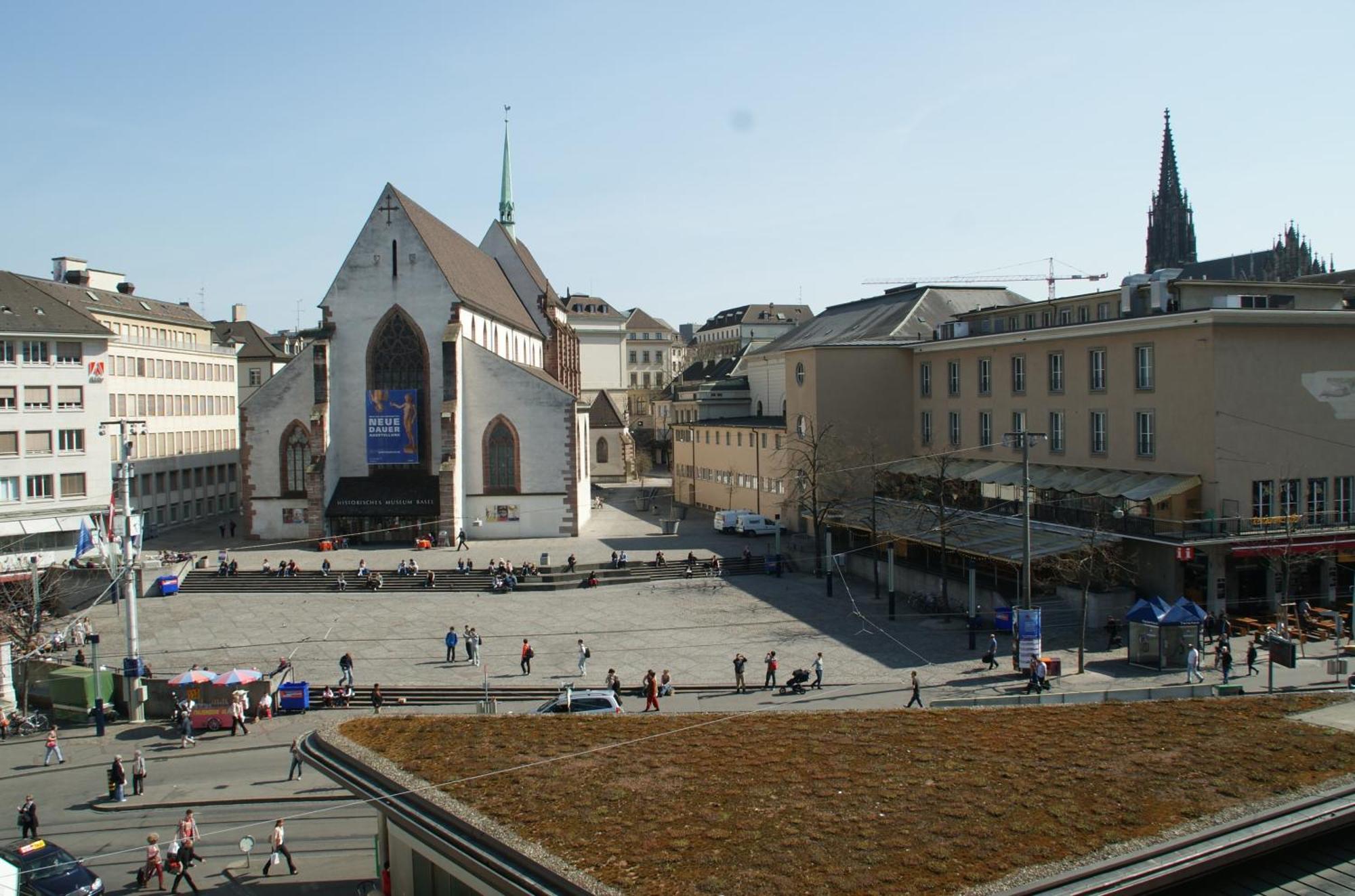 Stadthof Budget City Center Bazel