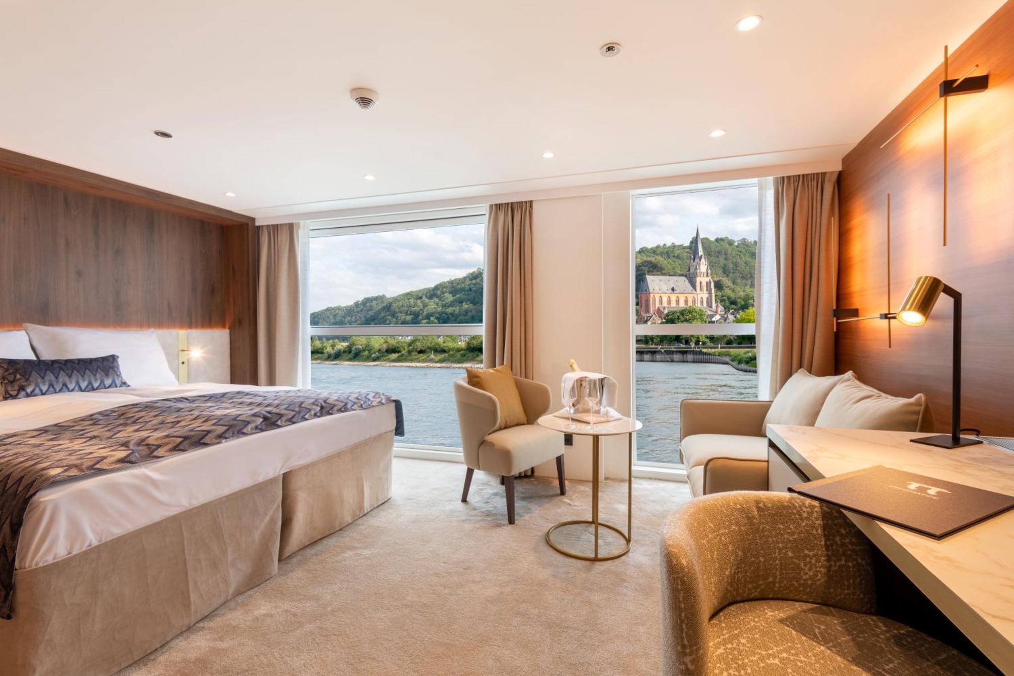 Thurgau Gold - Art Riverboat I Bazel