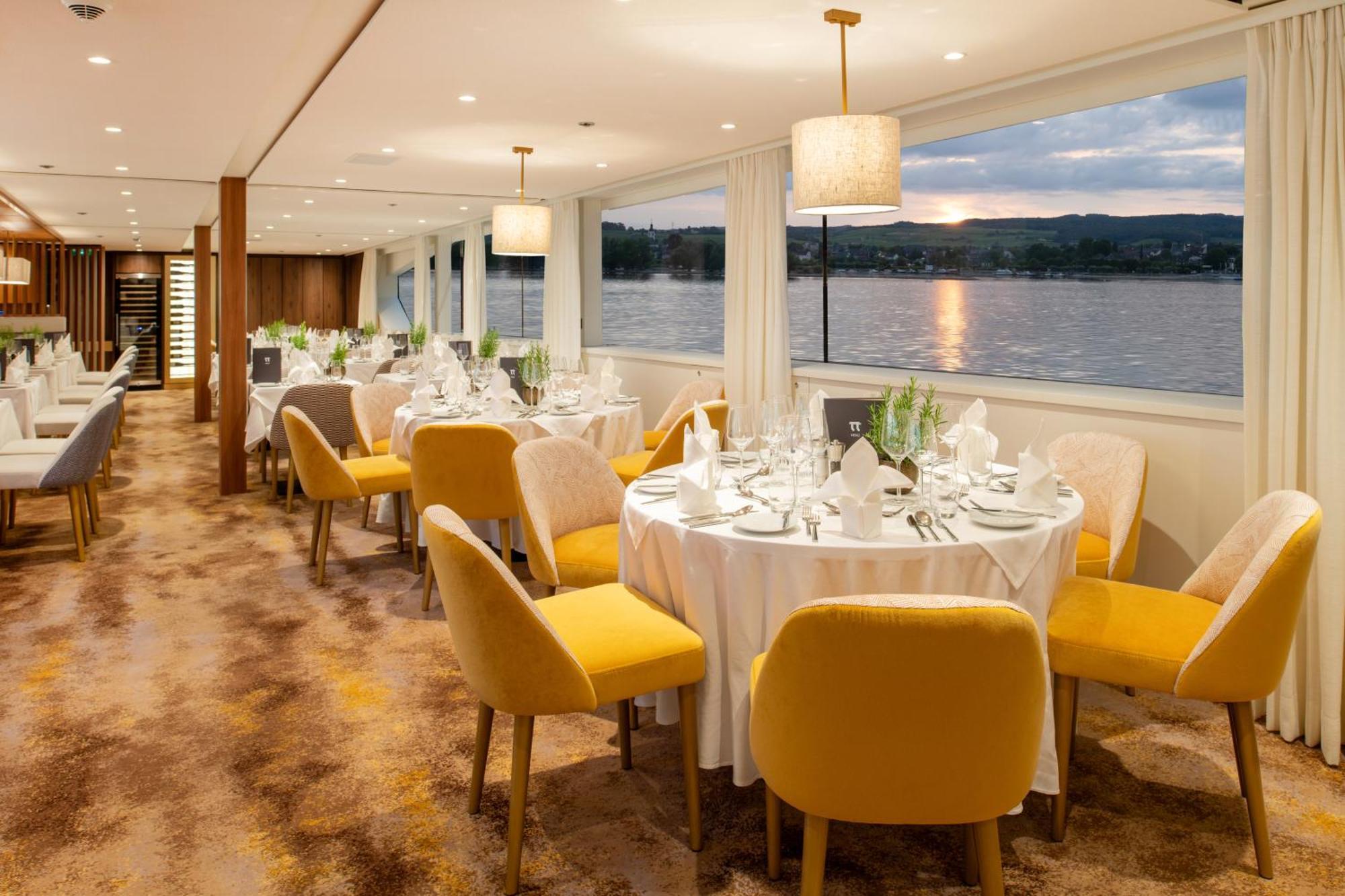 Thurgau Gold - Art Riverboat I Bazel