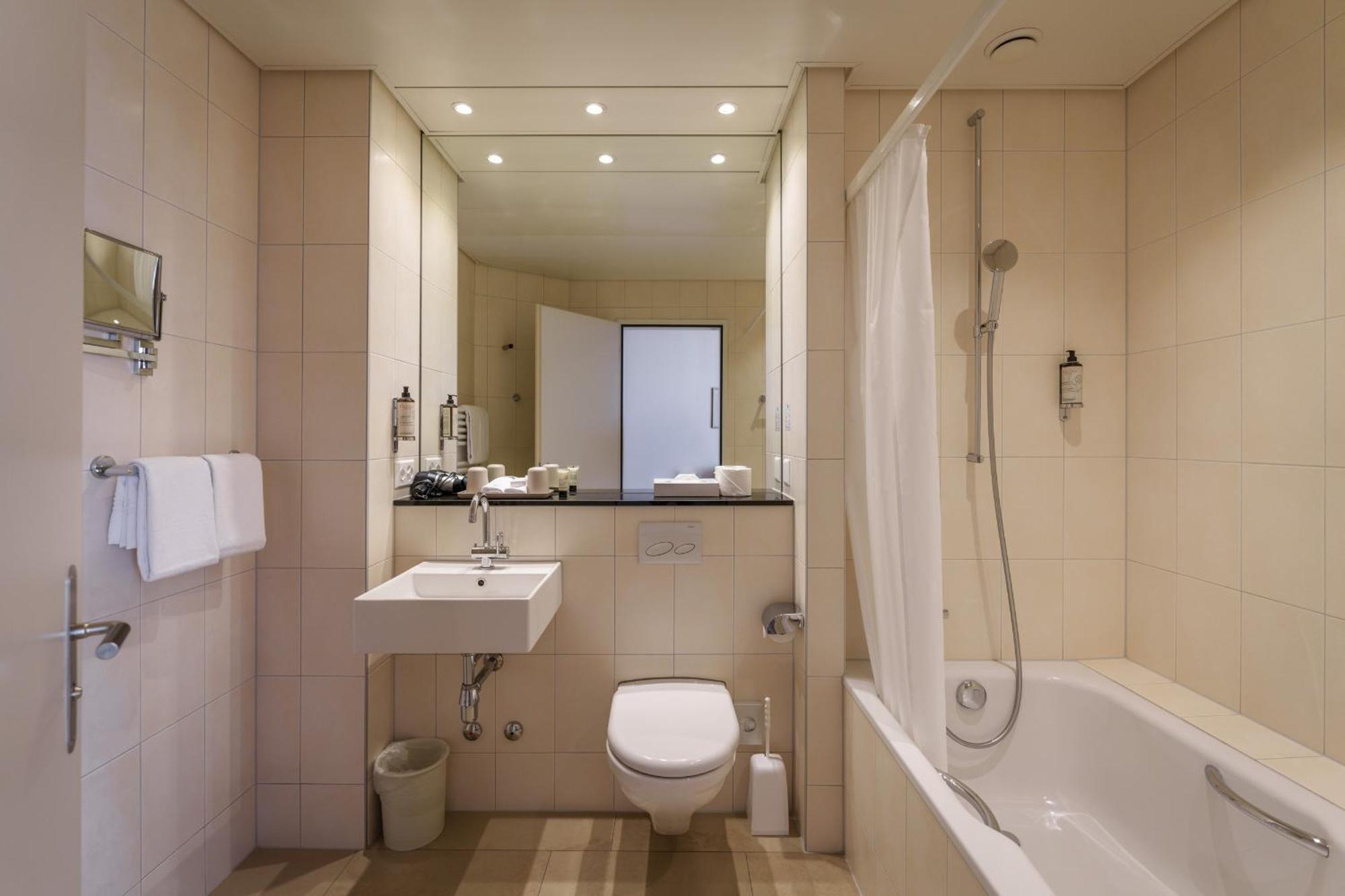 Schweizerhof 3* Bazel