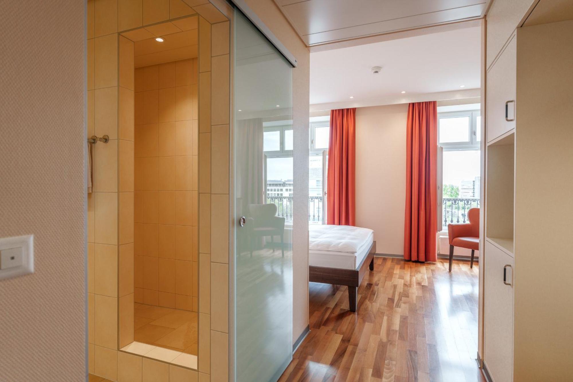 Schweizerhof 3* Bazel