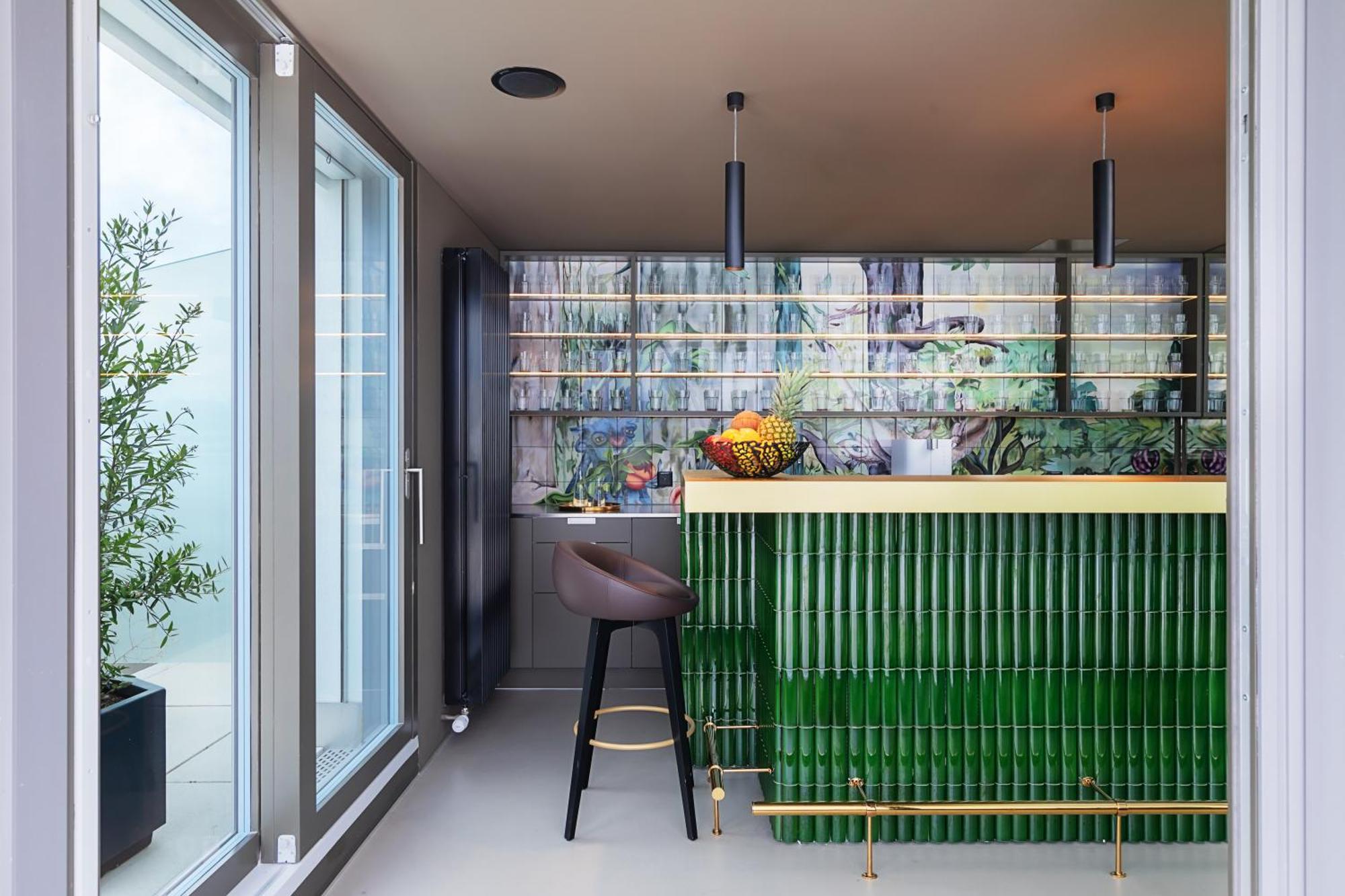 Appartement Visionapartments - Contactless Check-in Bazel