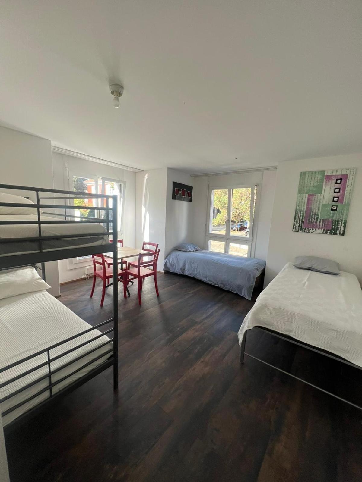 Hostel Basel-stadt Gundeldingen