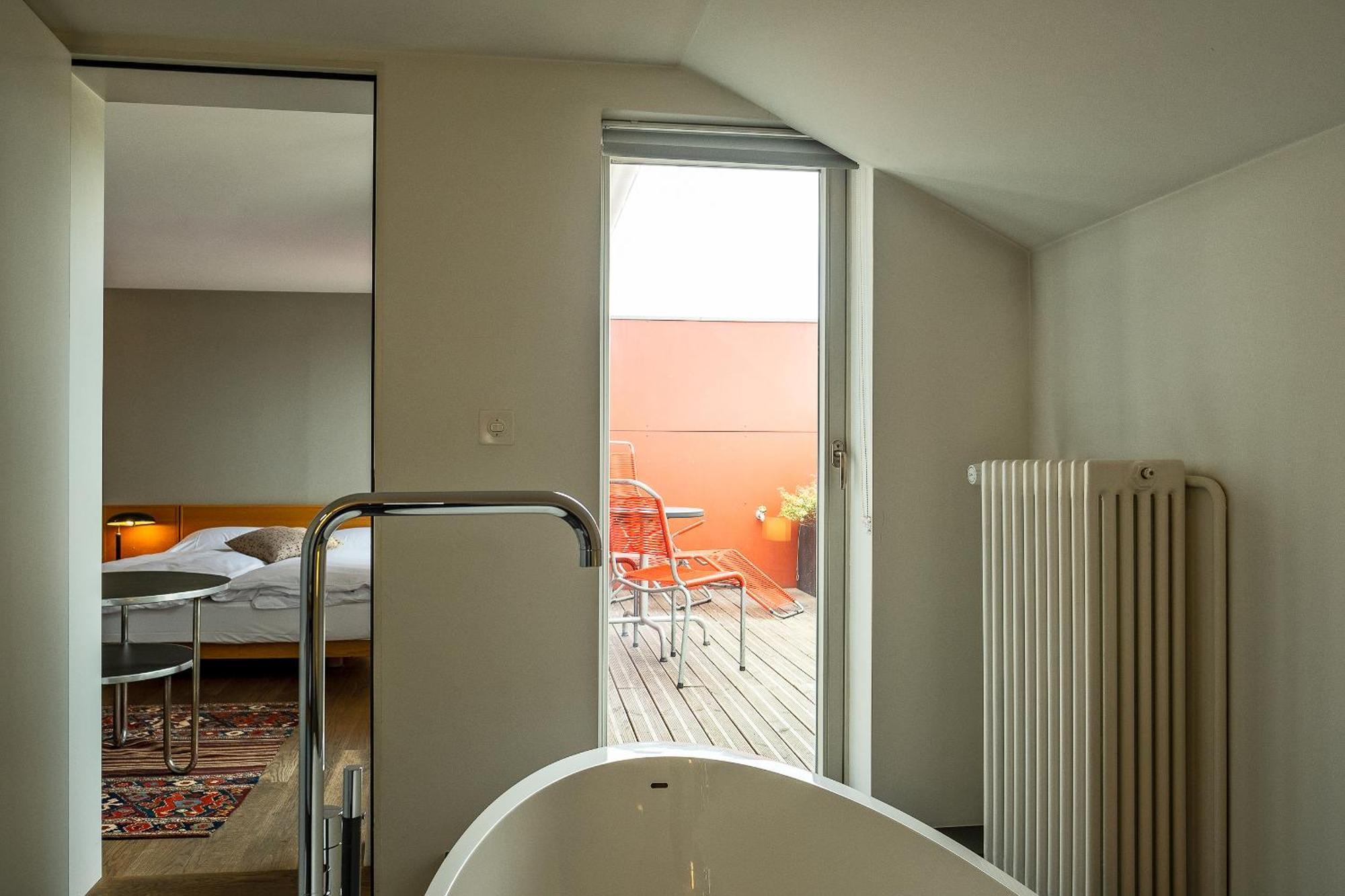 Krafft Hotel Basel