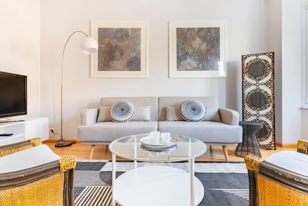 Apartment Quiet And Bright Near Everything Basel