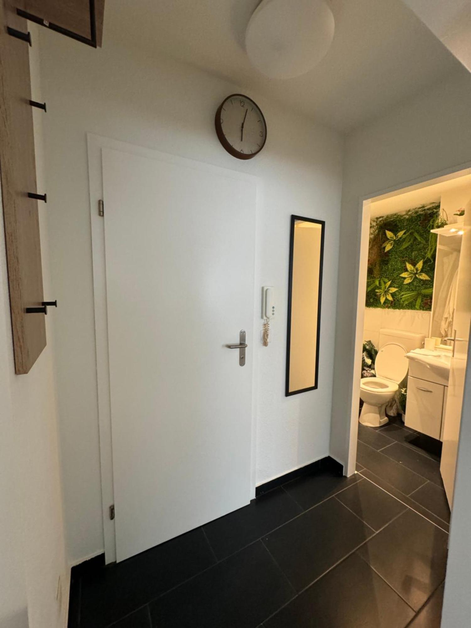 Eine Schoene Am Messeplatz Appartement Bâle