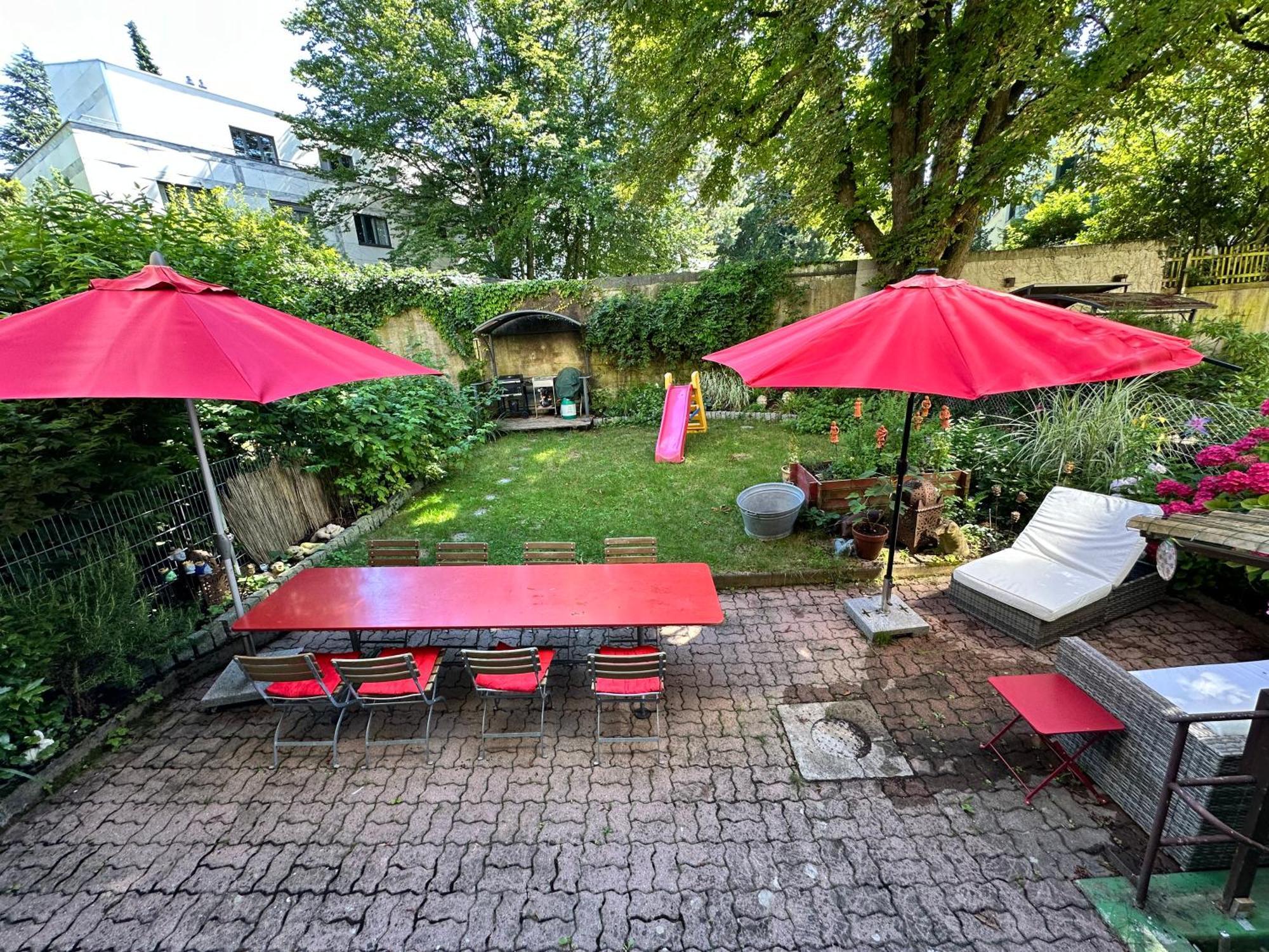 Appartement Bijoux Auf Dem Basler Huegel Bazel