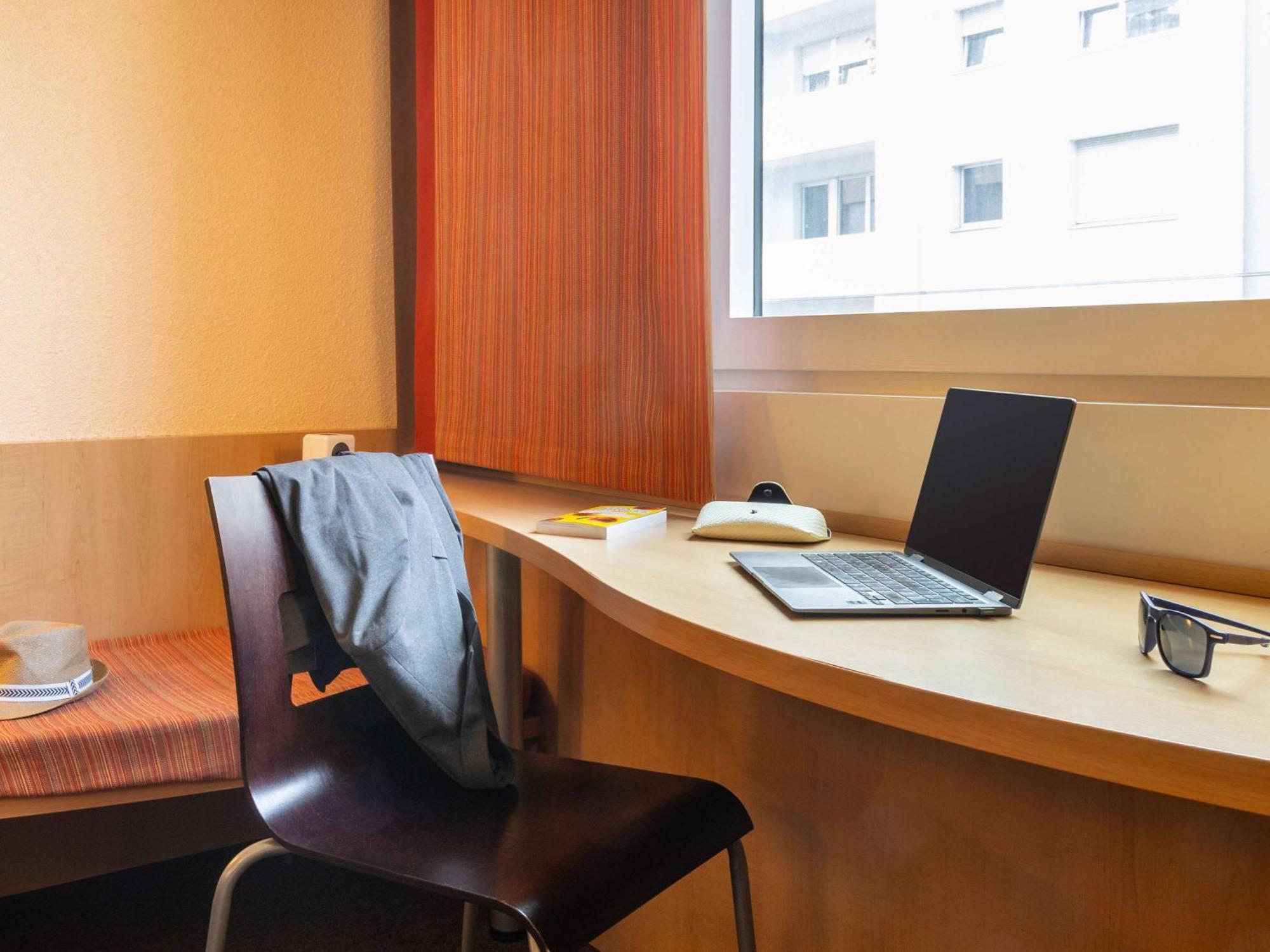 Hotel Ibis Bahnhof Bazel