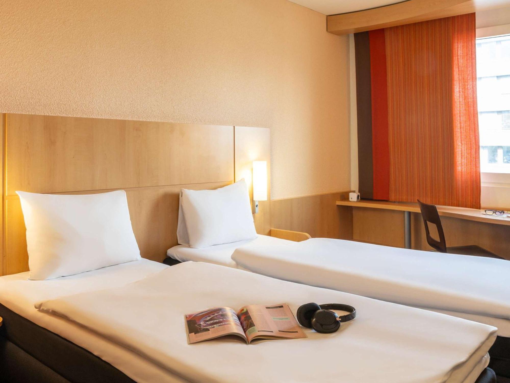 Ibis Bahnhof 2* Bazel