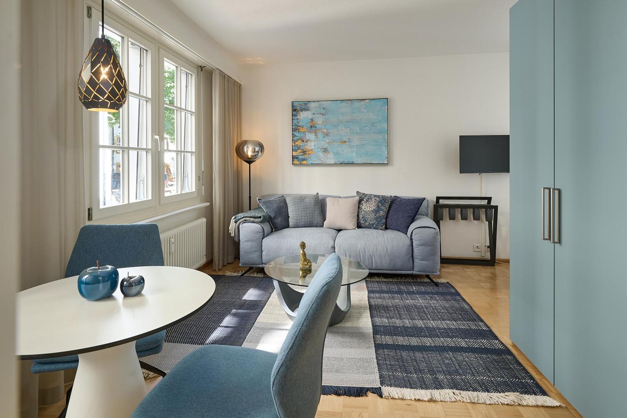 Riverside Apartment
