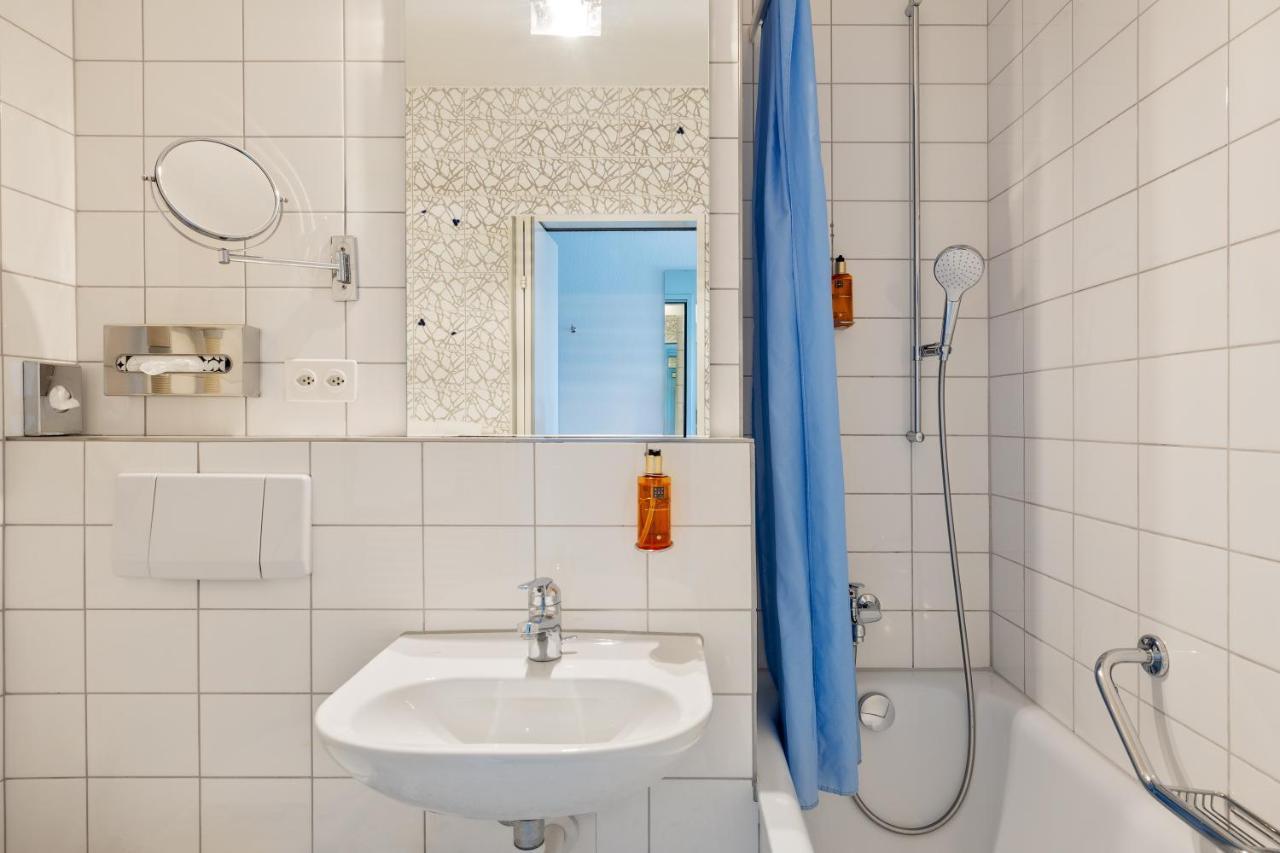 Hotel Merian Am Rhein Bazel