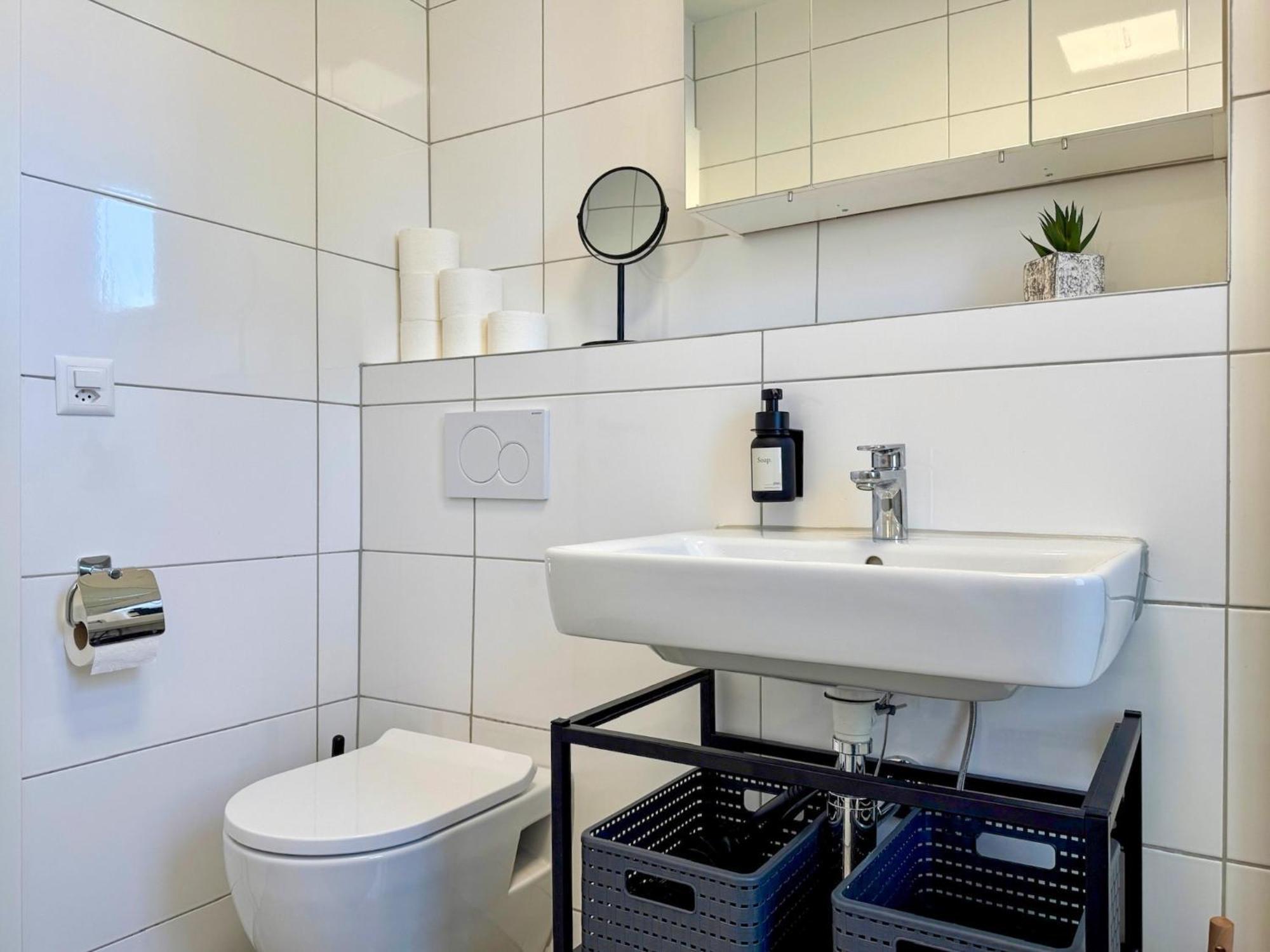 Zentrale Ruhige 3 Zum Wohlfuehlen Apartment *