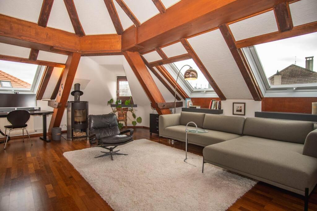 Apartment Duplex Penthouse With Panoramic Terrace *