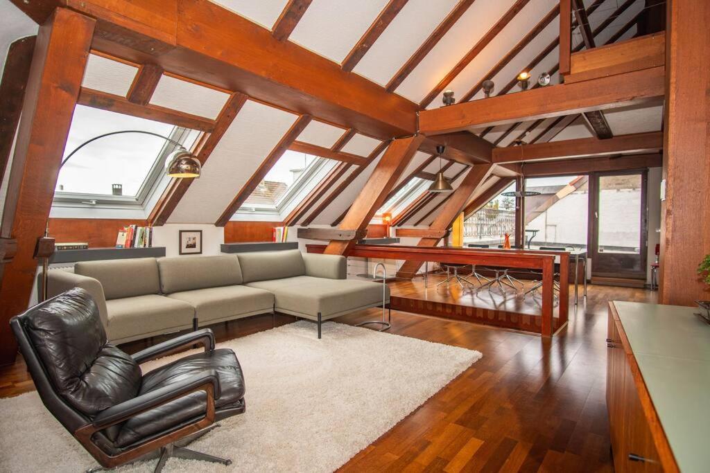 Duplex Penthouse With Panoramic Terrace *