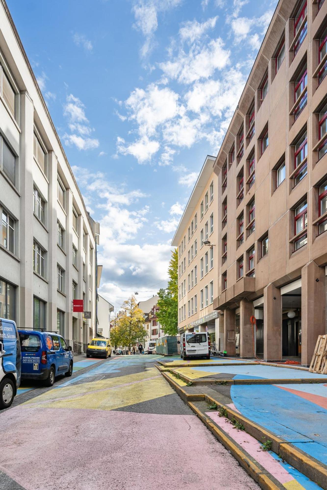 Limehome Muenzgasse Bazel