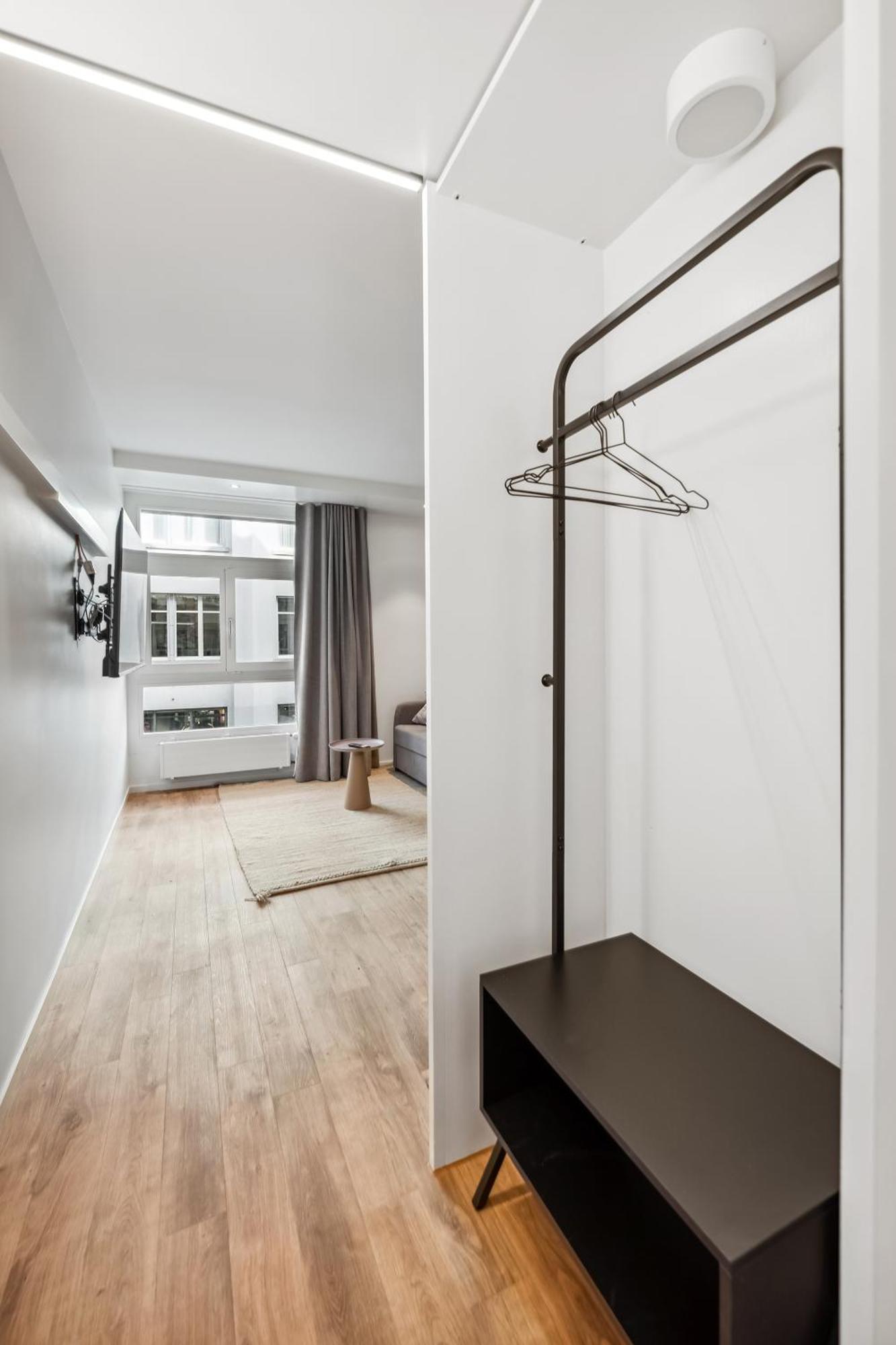 Limehome Muenzgasse Aparthotel