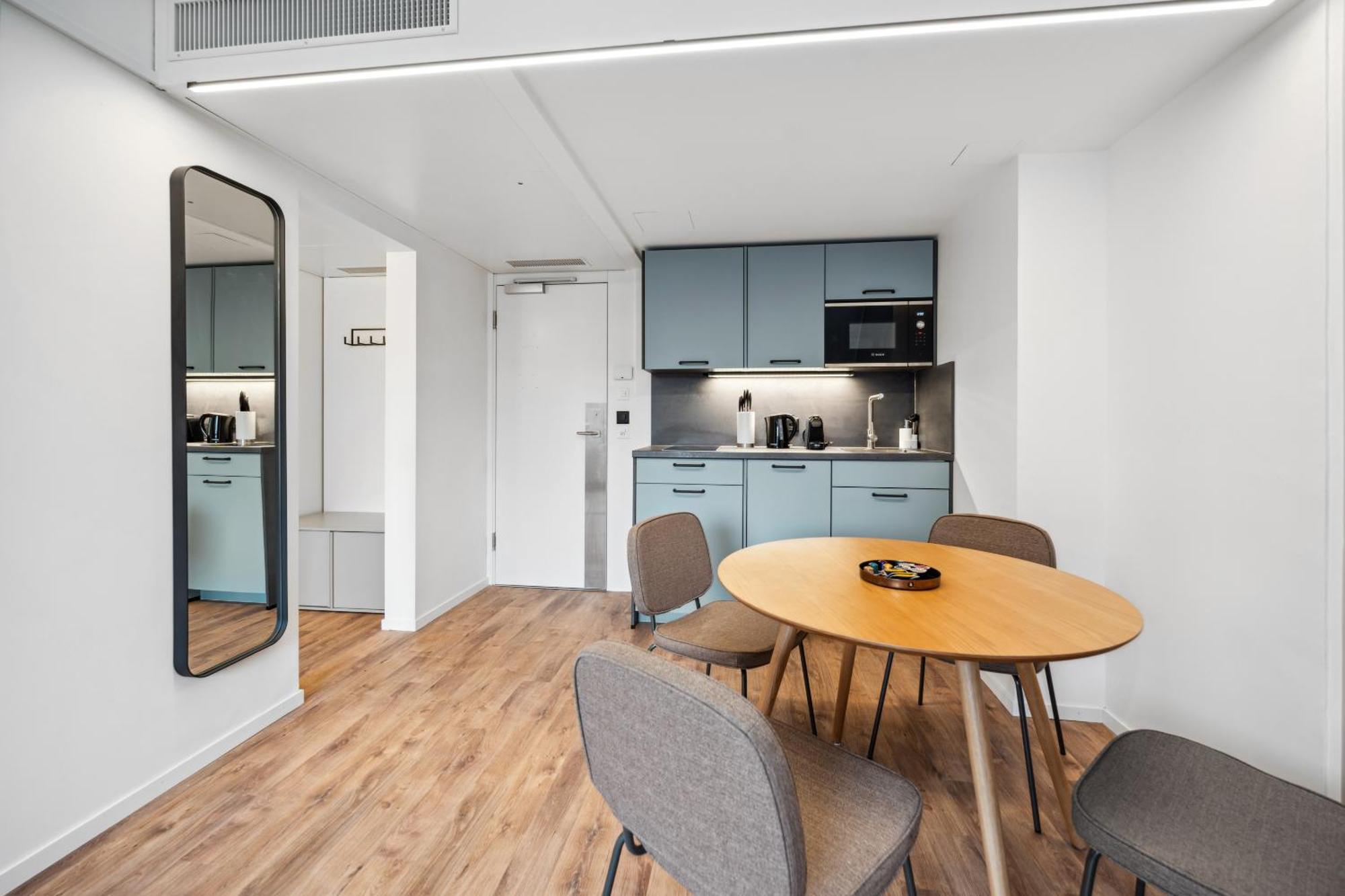 Limehome Muenzgasse Bazel