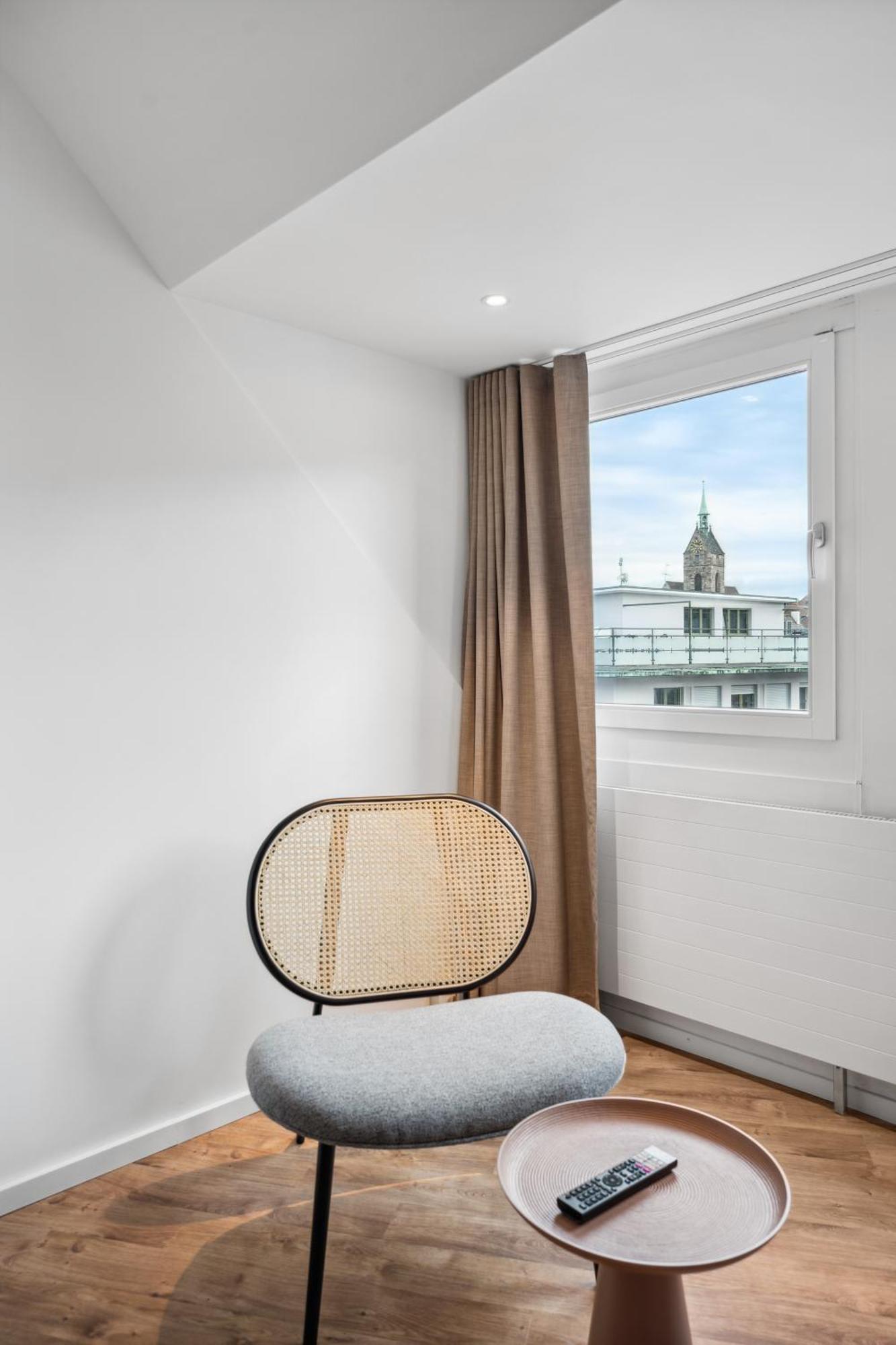 Aparthotel Limehome Muenzgasse Bazel
