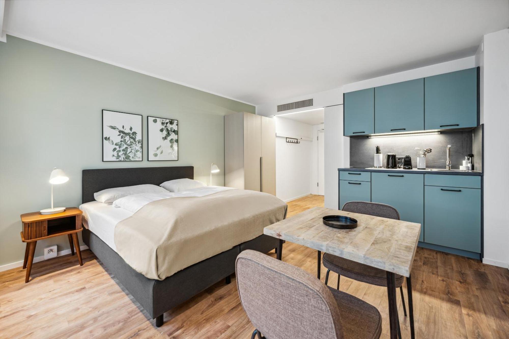 Aparthotel Limehome Muenzgasse
