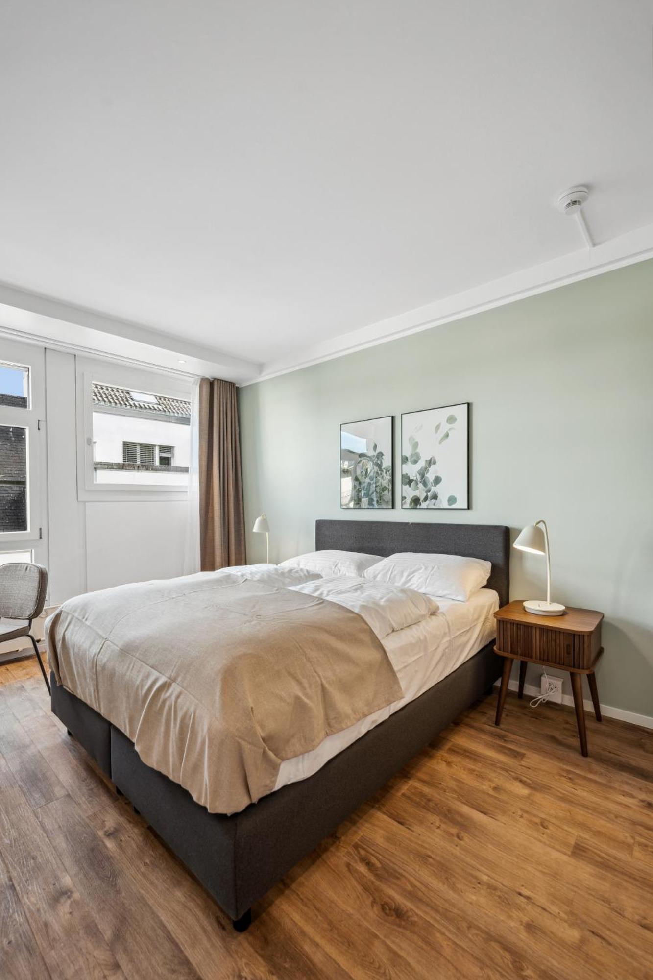 Limehome Muenzgasse Aparthotel