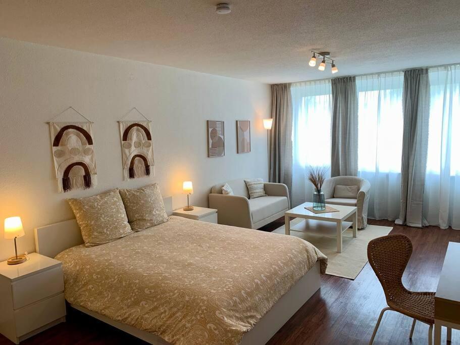 Apartment Cozy Studio City Heart - 32 Basel