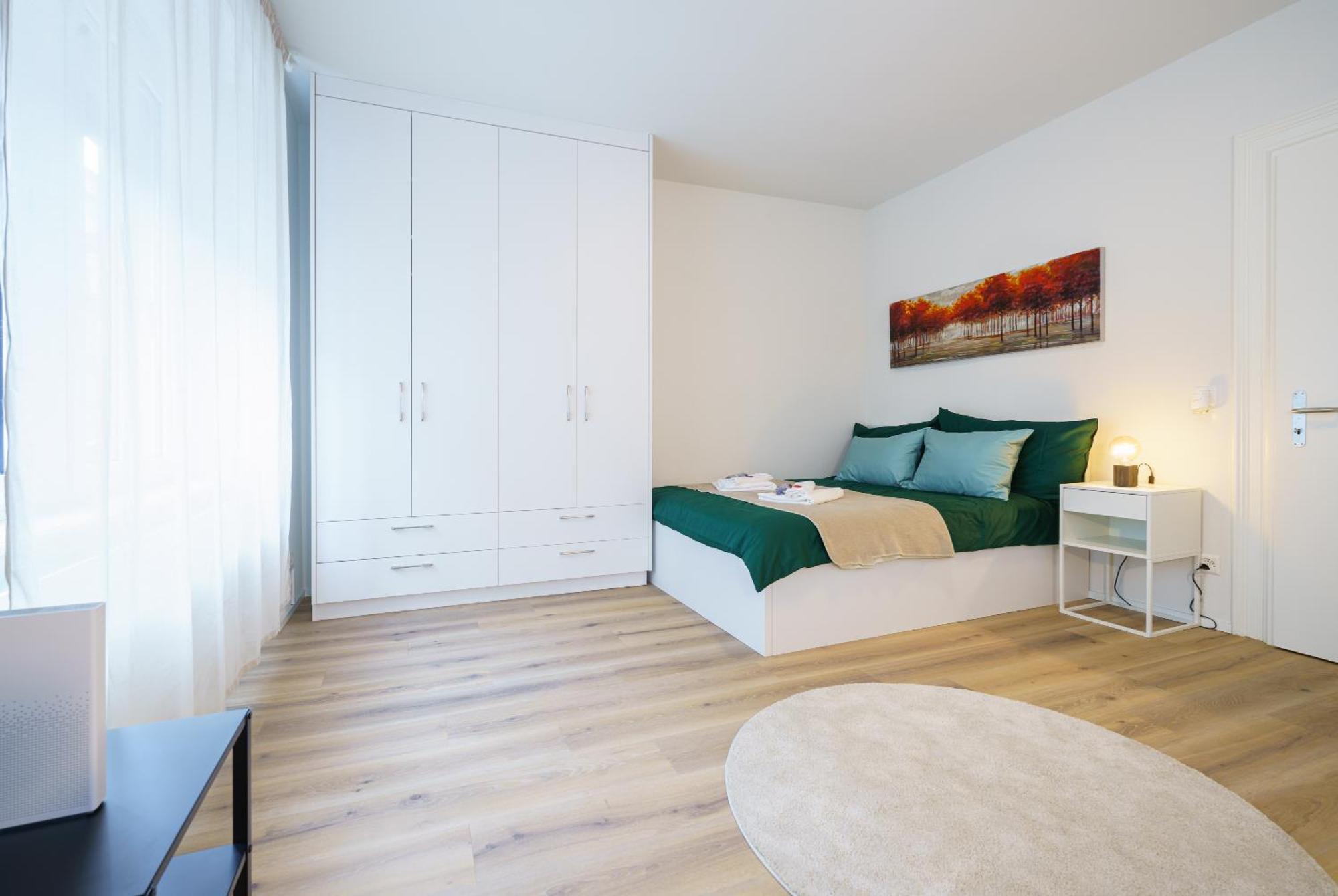 Design-apartment - - Kitchen - Self Check-in * Basileia