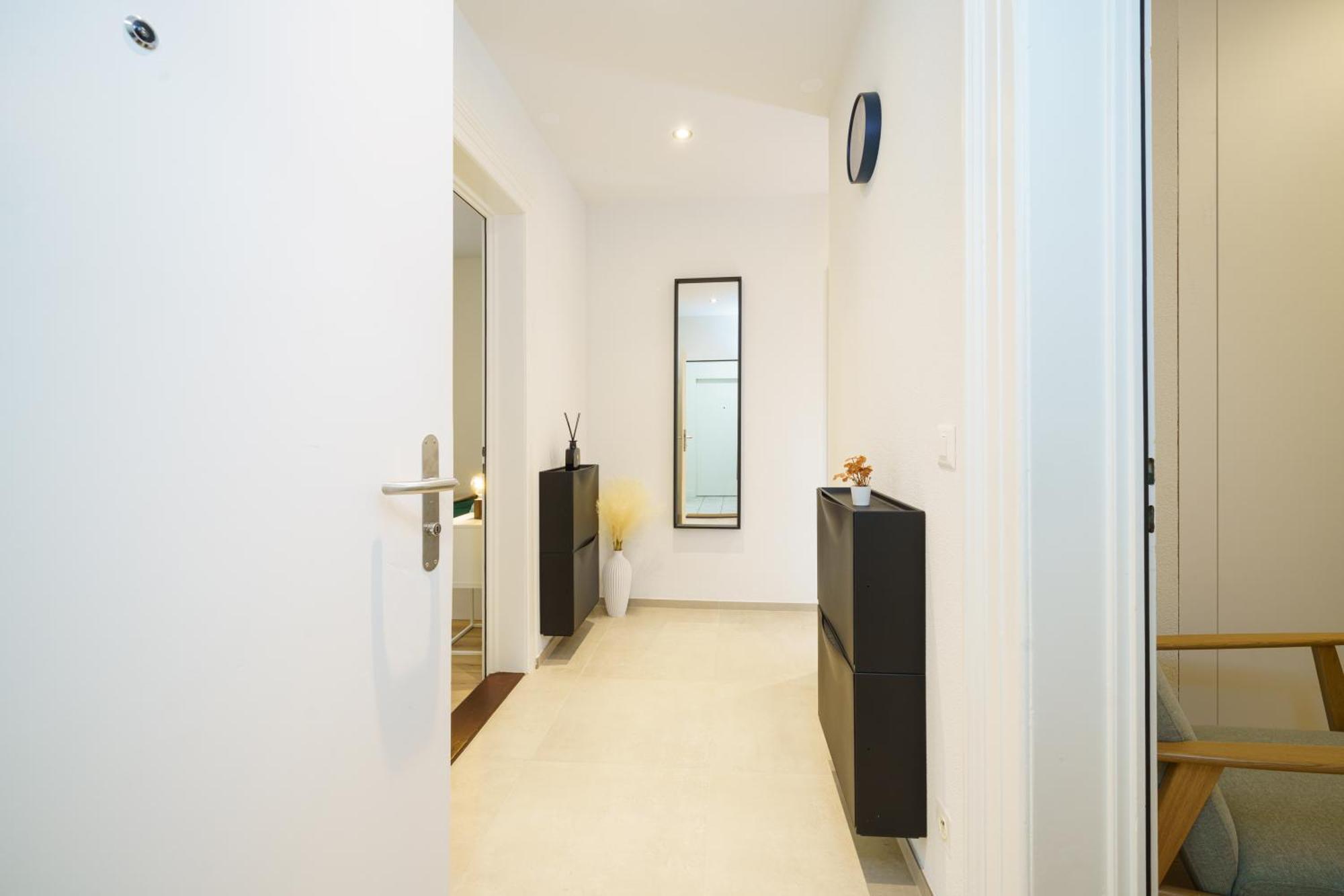 Design-apartment - - Kitchen - Self Check-in * Basileia