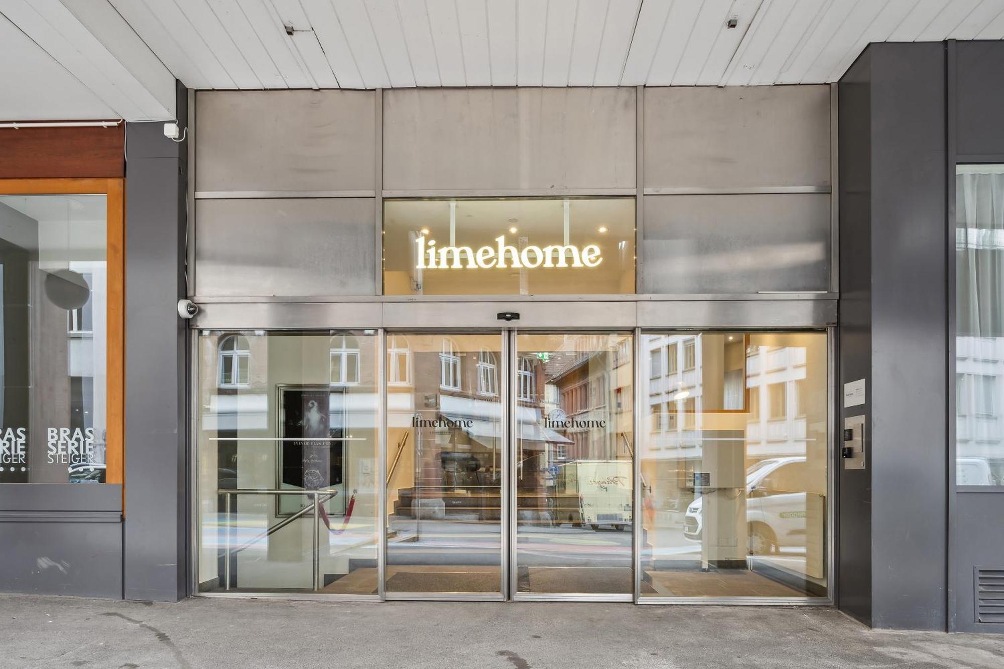 Limehome Muenzgasse Aparthotel *