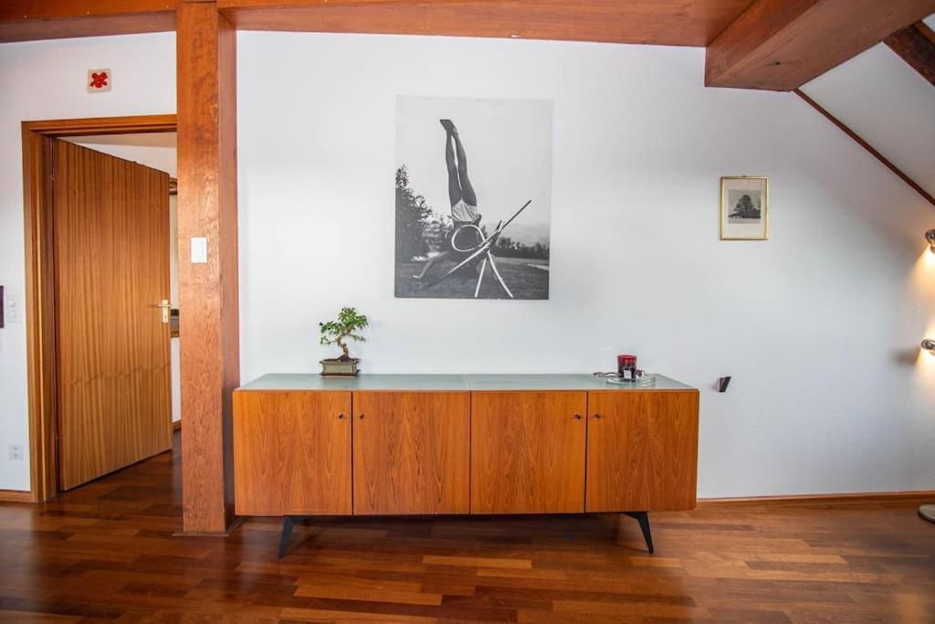 Penthouse In Center With Free Baselcard
