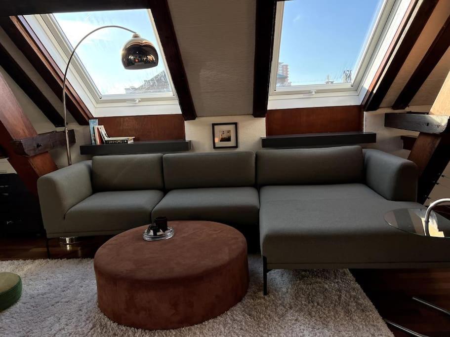 Penthouse In Center With Free Baselcard *
