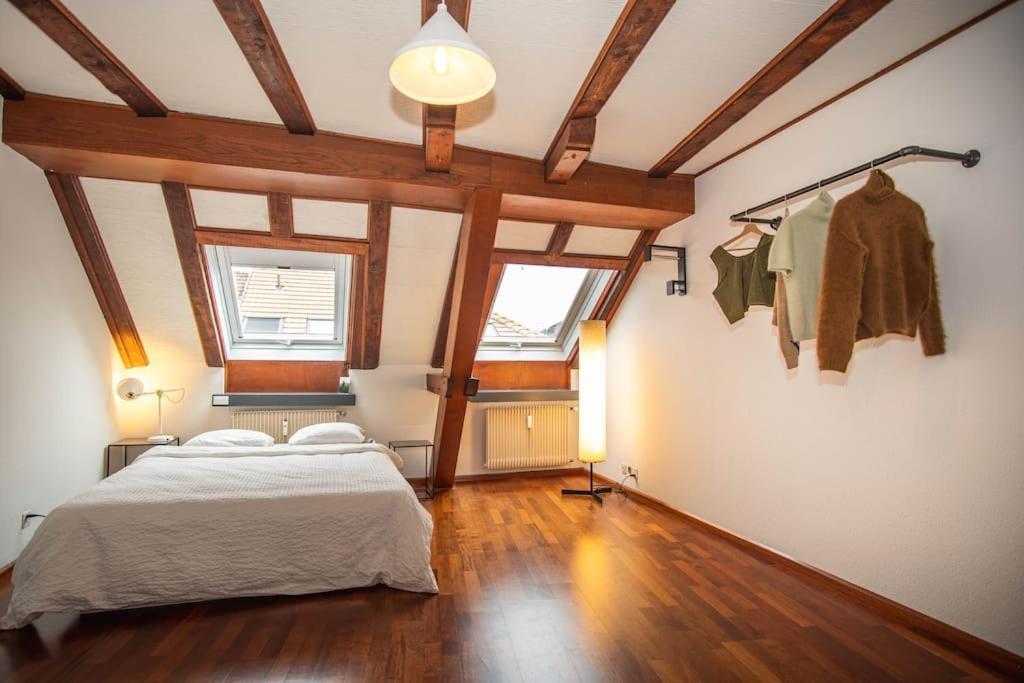 Penthouse In Center With Free Baselcard