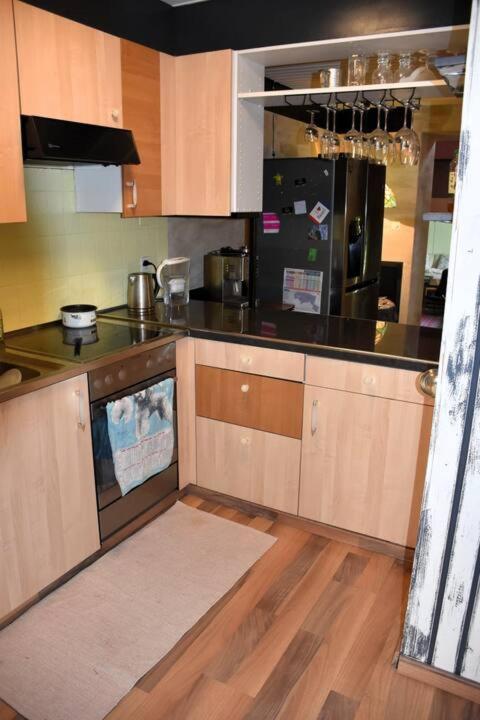 Urbanes Lebensgefuehl In Apartment