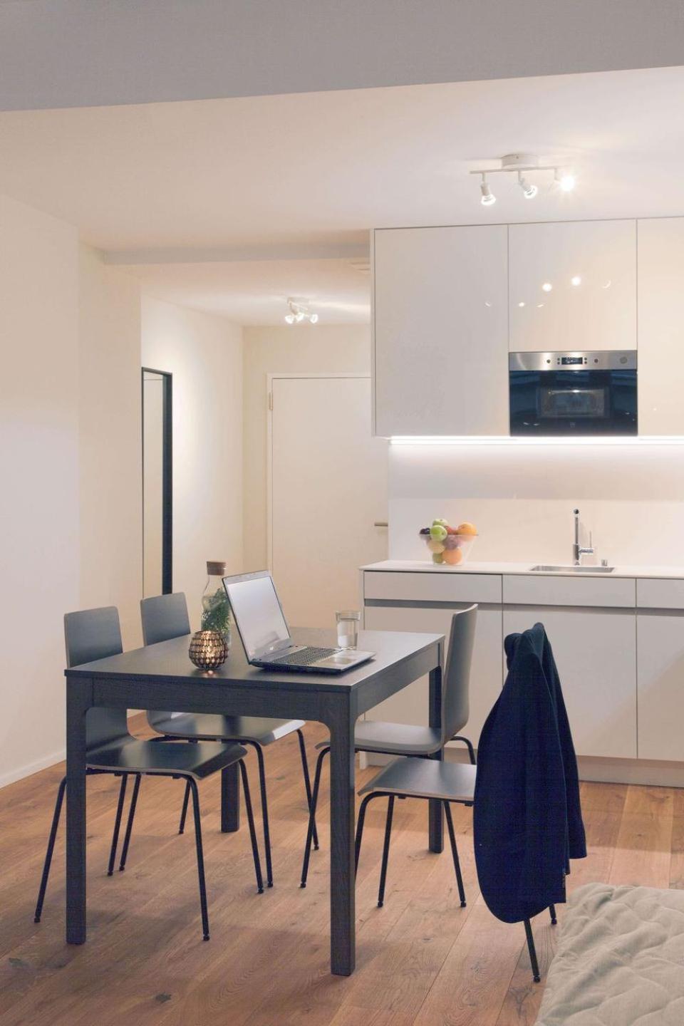 Apartment Hitrental Town Hall