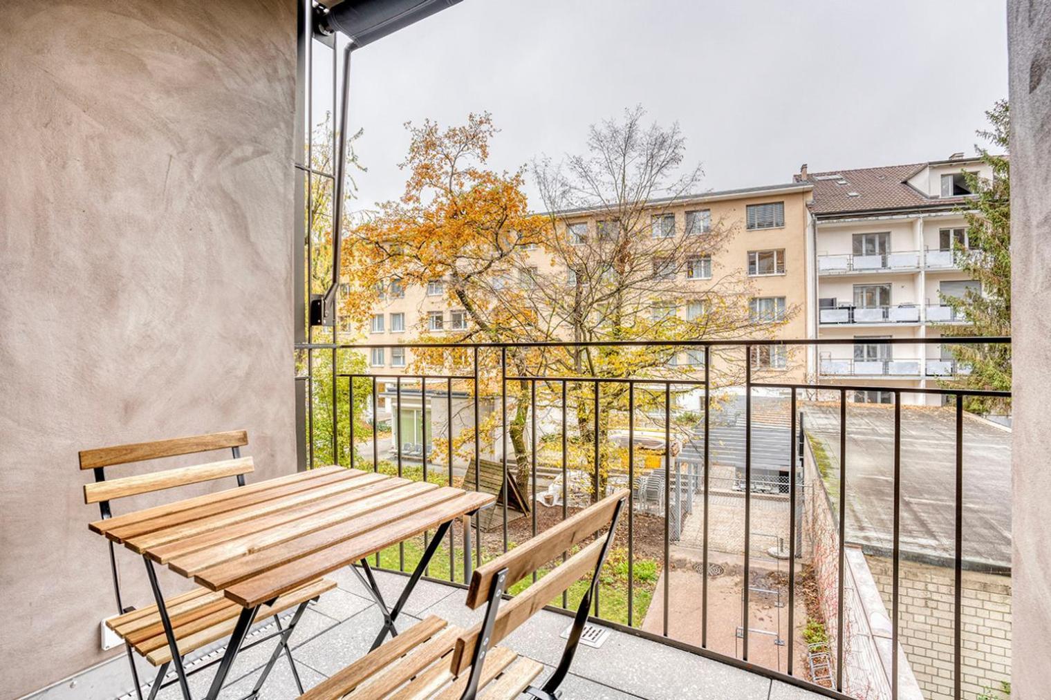 Apartment Vibes Apart Basel