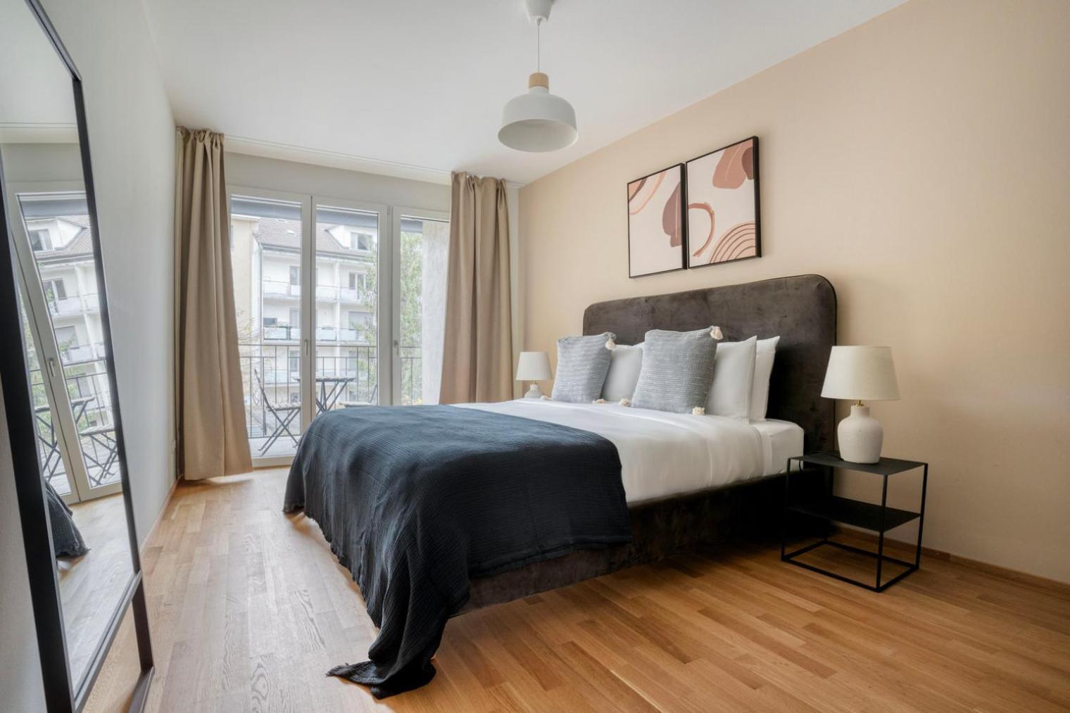 Vibes Apart Apartment