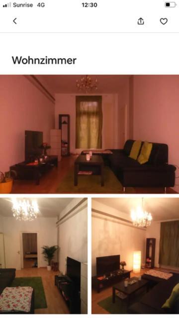 Modern Near Exhibition Center Apartamento Basileia